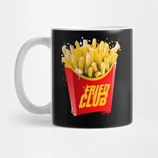 Fried Club Mug